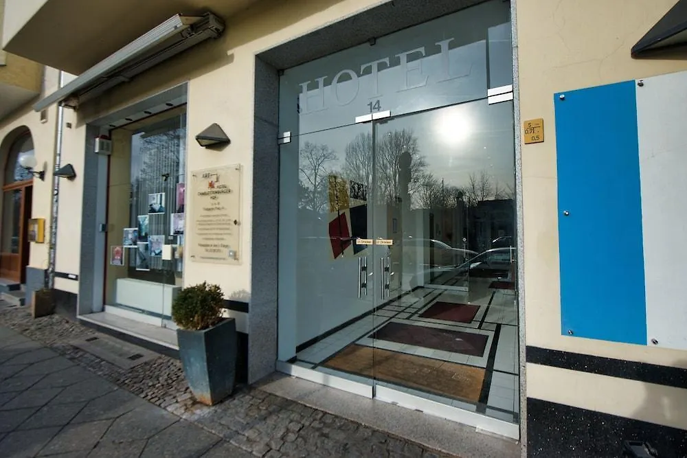 Art Hotel Charlottenburger Hof Berlin