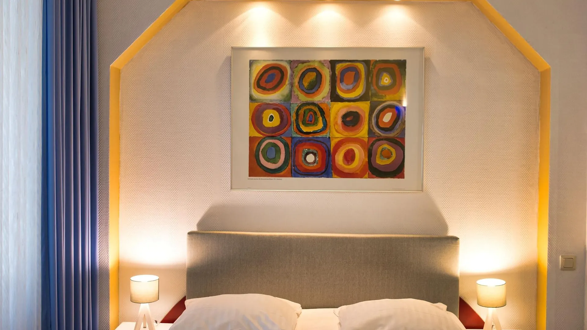 Art Hotel Charlottenburger Hof Berlin