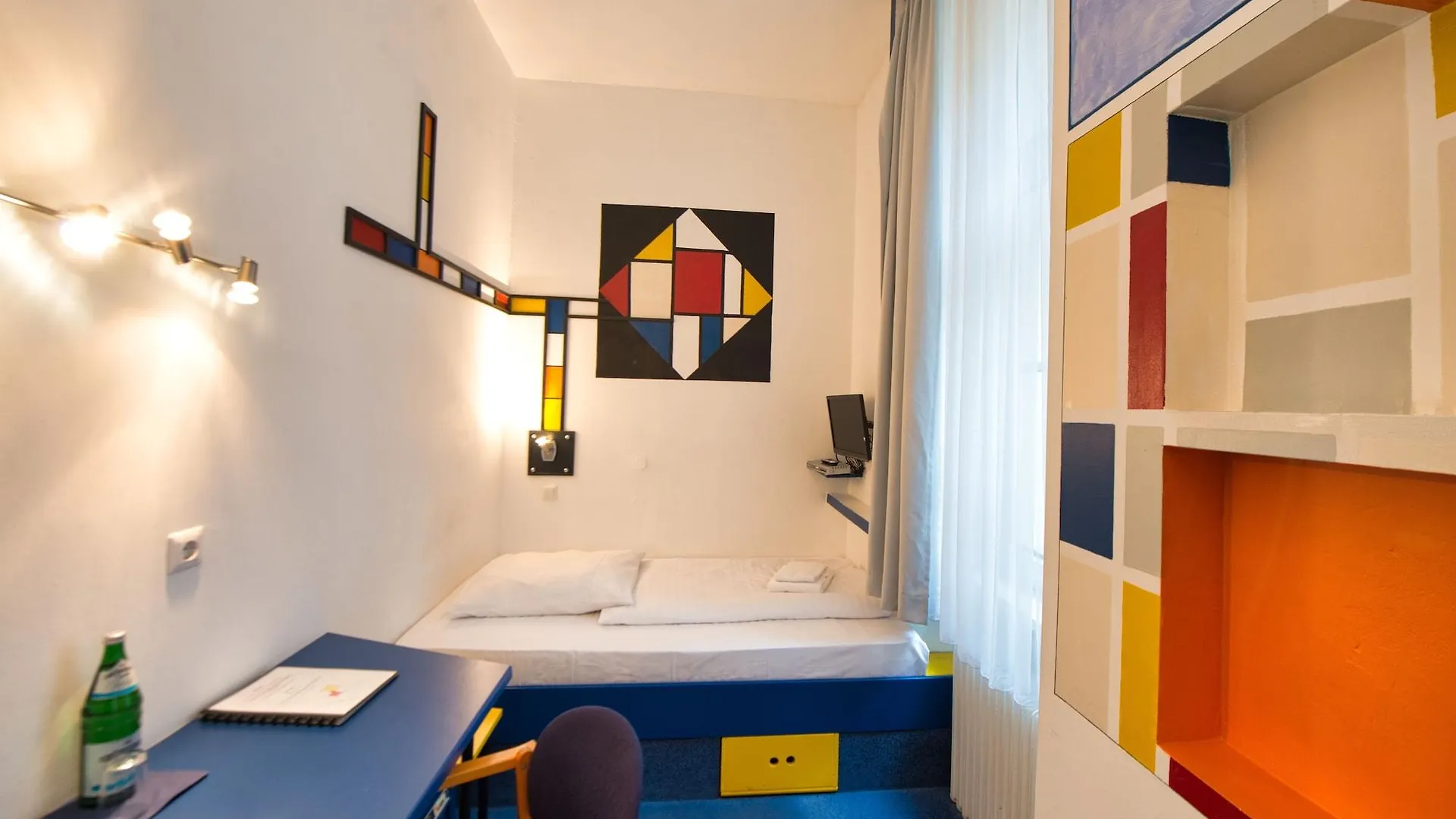Art Hotel Charlottenburger Hof Berlin