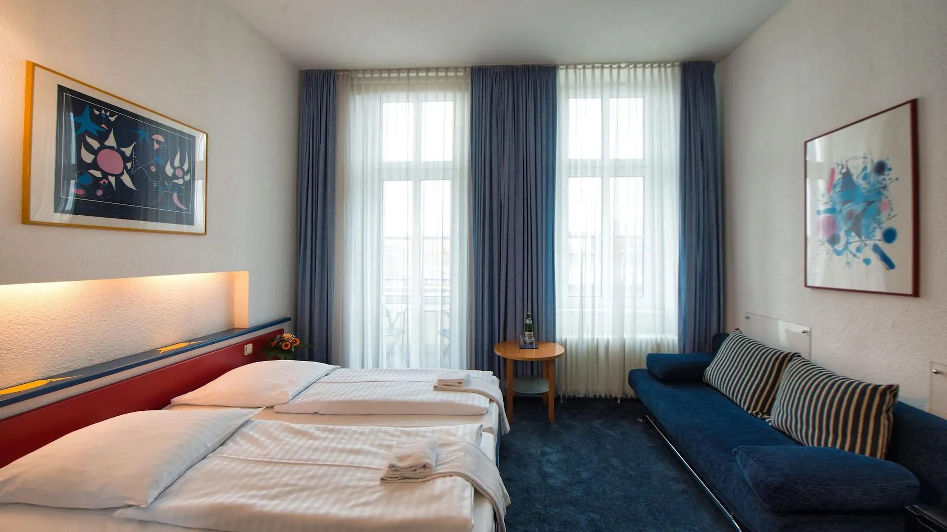 Art Hotel Charlottenburger Hof Berlin Germany