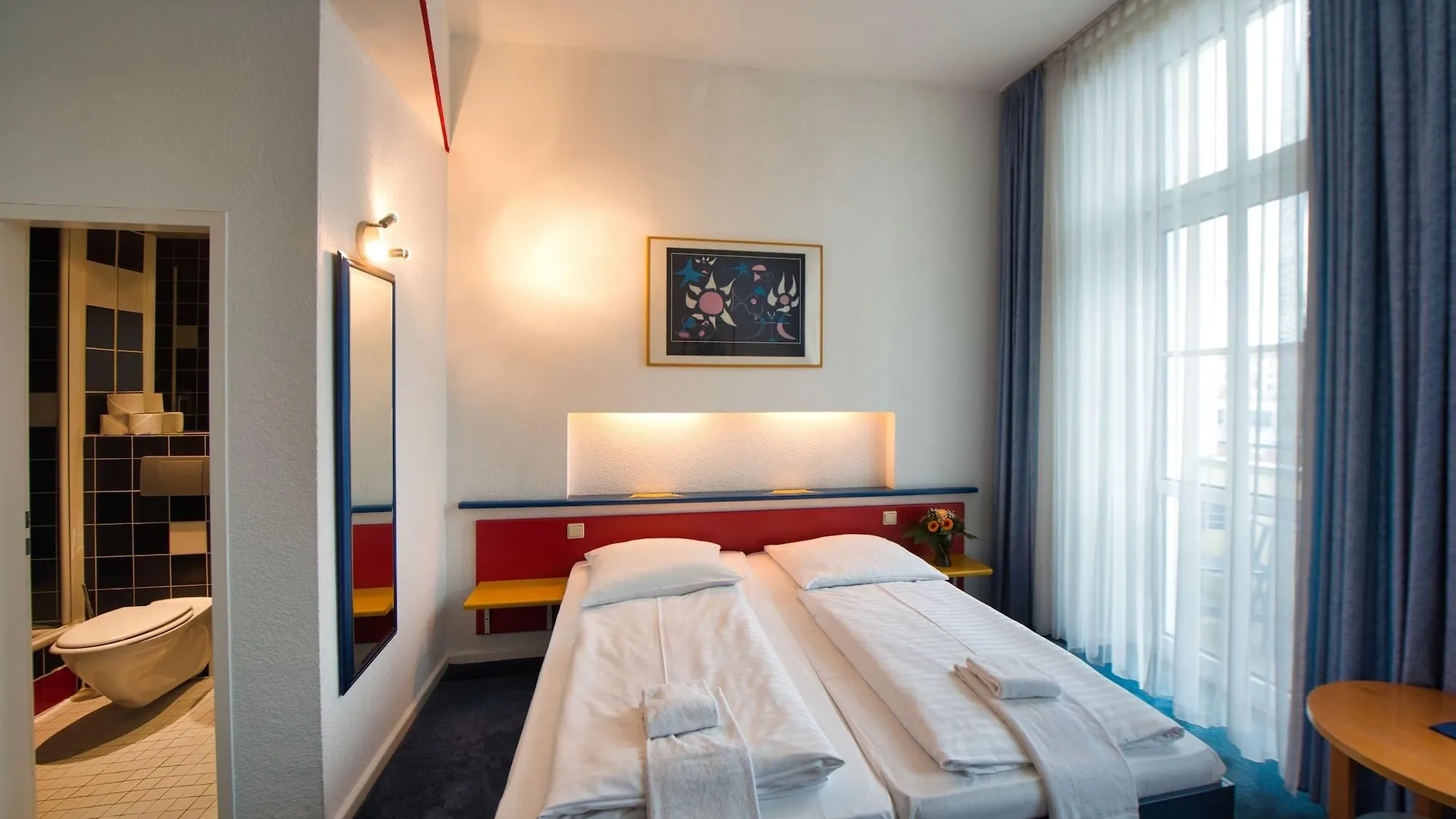 Art Hotel Charlottenburger Hof Berlin