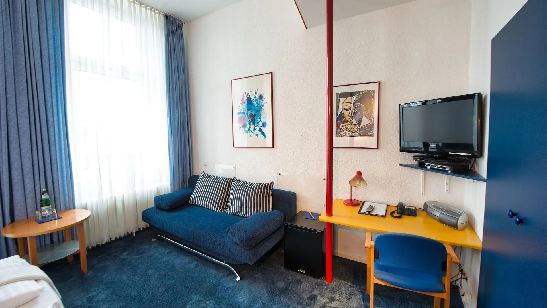 Art Hotel Charlottenburger Hof Berlin