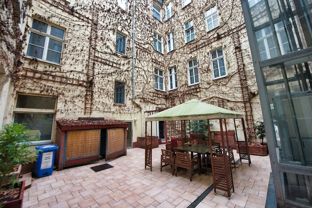Art Hotel Charlottenburger Hof Berlin