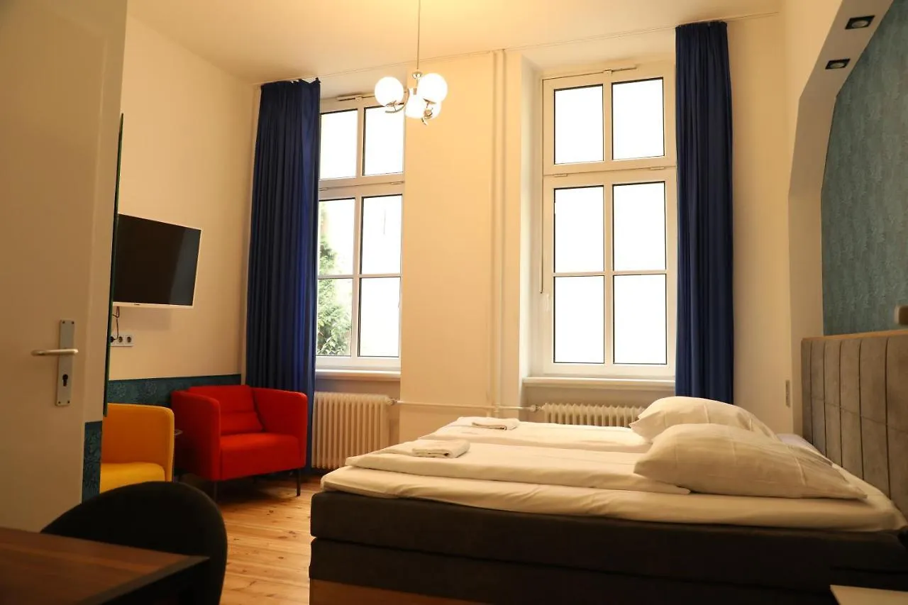 Art Hotel Charlottenburger Hof Berlin 3*,