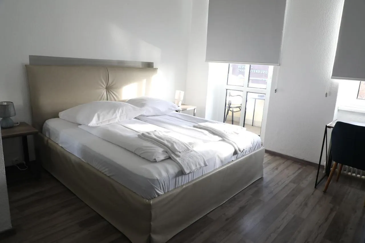 Art Hotel Charlottenburger Hof Berlin 3*,