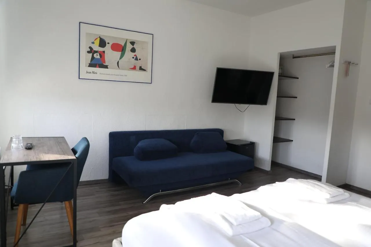 Art Hotel Charlottenburger Hof Berlin 3*,  Germany