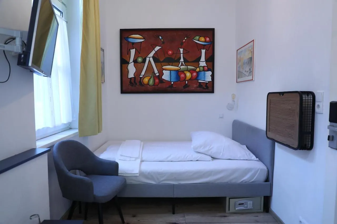 Art Hotel Charlottenburger Hof Berlin