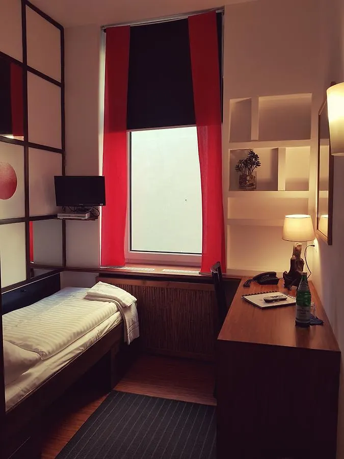 Art Hotel Charlottenburger Hof Berlin