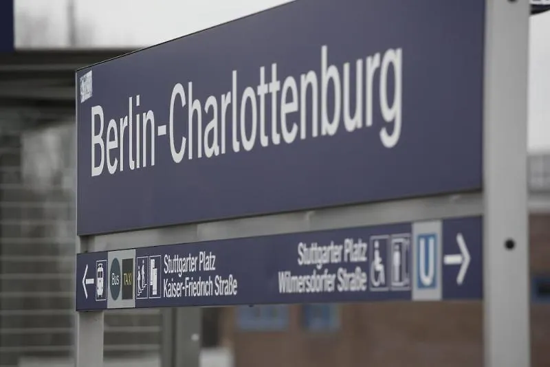 Art Hotel Charlottenburger Hof Berlin