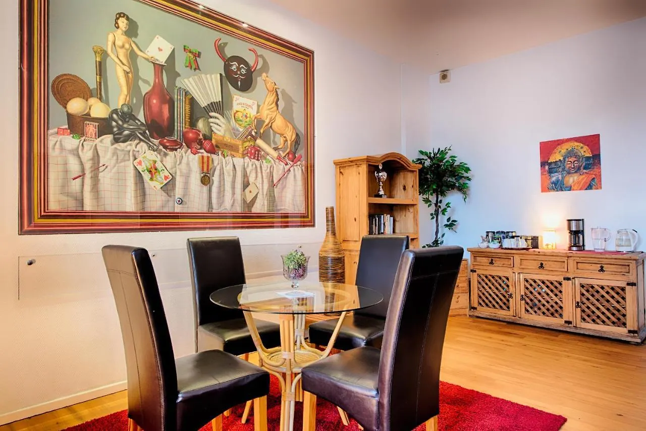 Art Hotel Charlottenburger Hof Berlin 3*,
