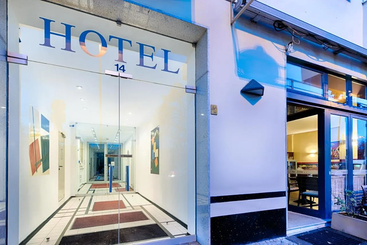 Art Hotel Charlottenburger Hof Berlin 3*,  Germany