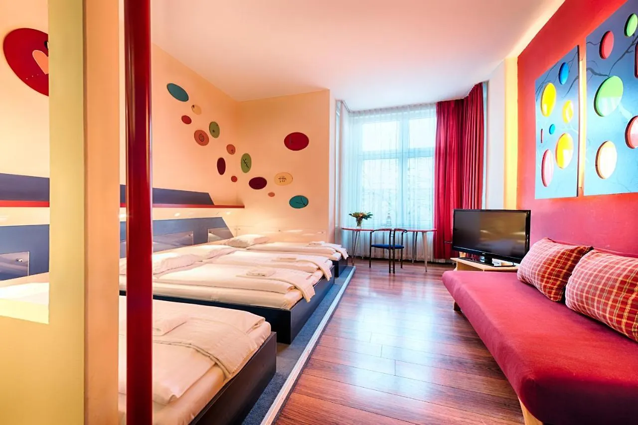 Art Hotel Charlottenburger Hof Berlin