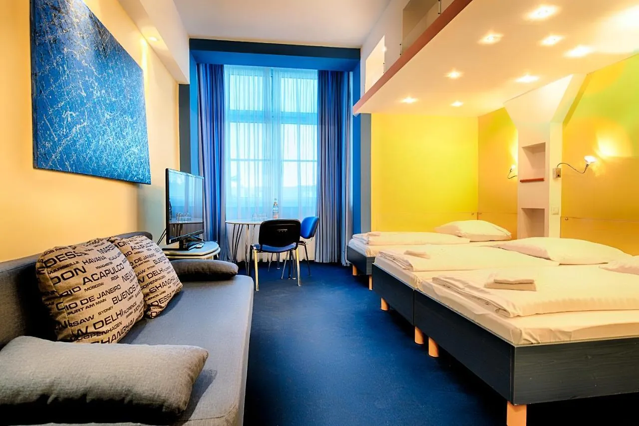 Art Hotel Charlottenburger Hof Berlin