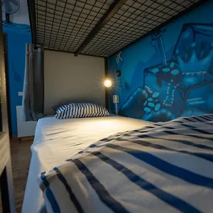 Albergue The Madhouse 