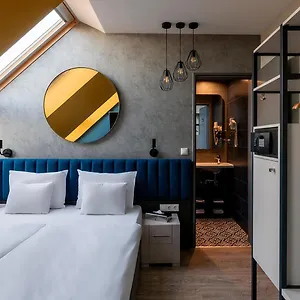 Alta Moda Fashion Hotel Budapešť