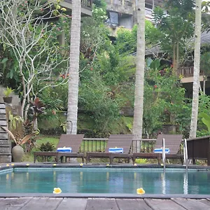 Casa de hóspedes The Kampung Ubud ***