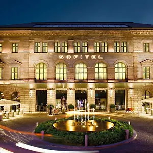 Sofitel Bayerpost Hotel Mnichov