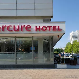 Mercure Alexanderplatz Berlino