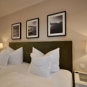 *** Hotell Bio Design Boutique St Georg Tyskland