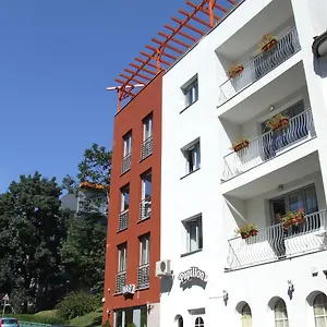 *** Hotell Papillon Ungern