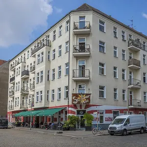 Auberge de jeunesse Sunflower, Berlin