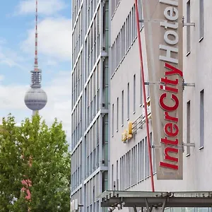 Intercityhotel Ostbahnhof Szálloda