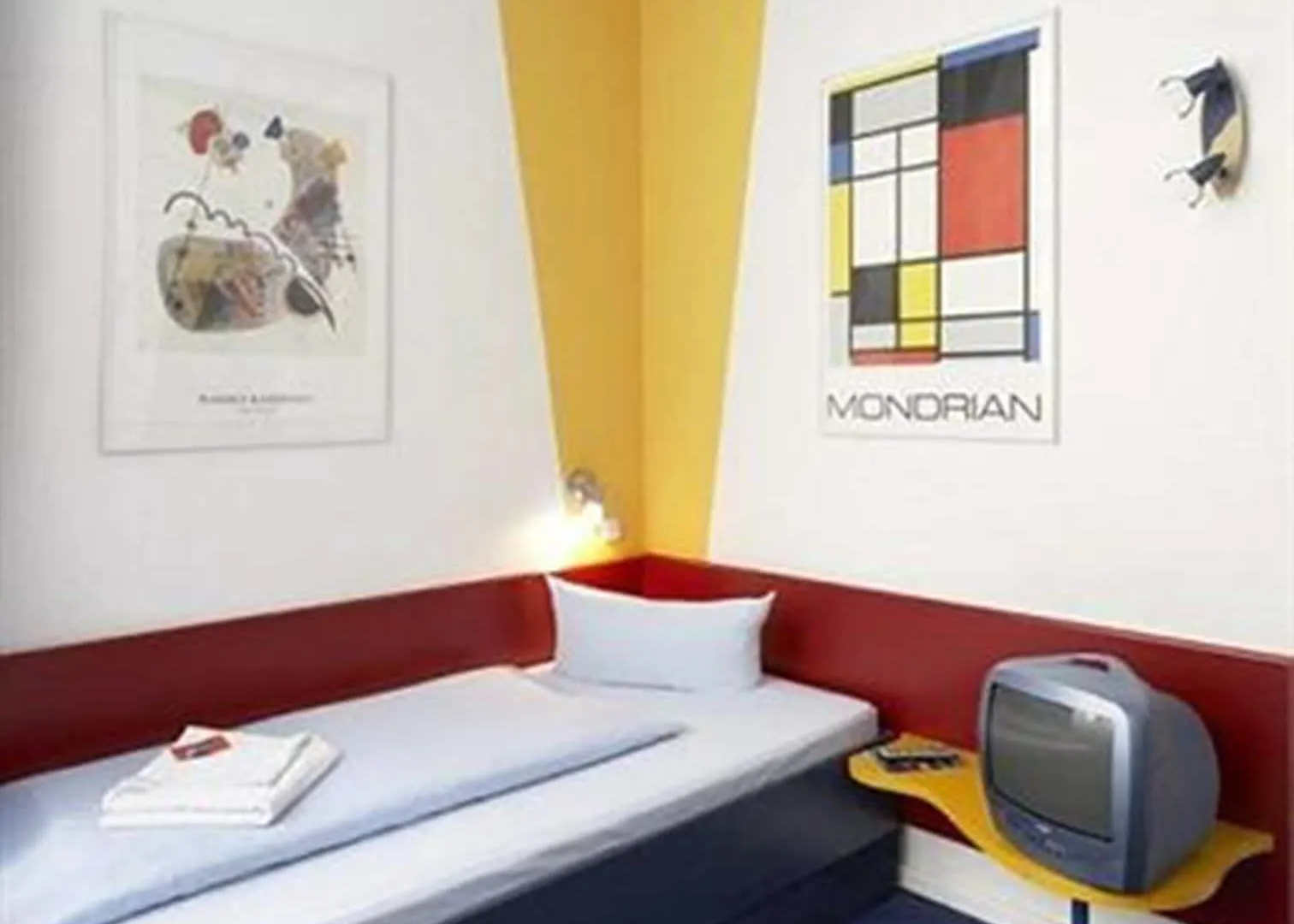 Art Hotel Charlottenburger Hof Berlin