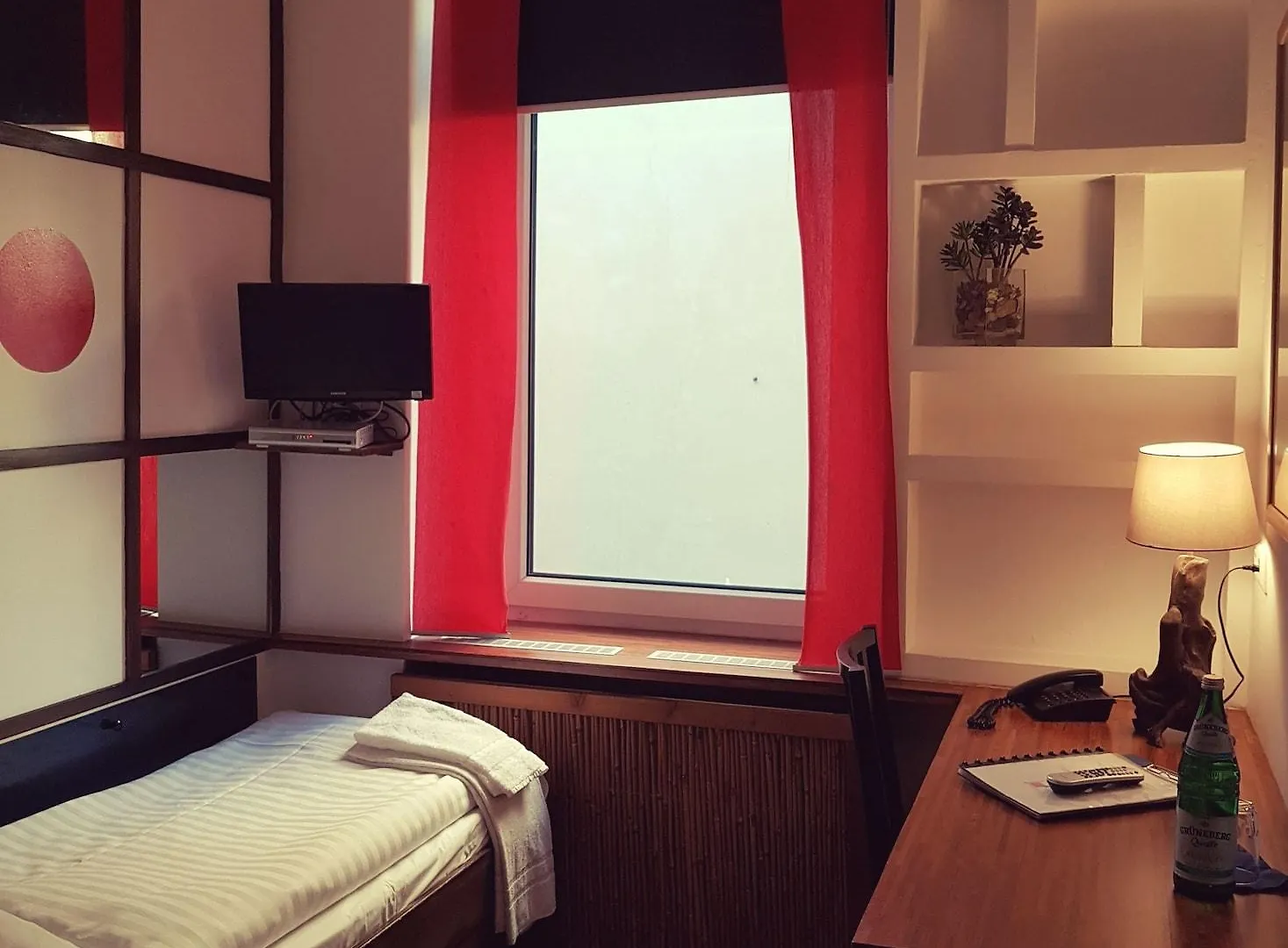 Art Hotel Charlottenburger Hof Berlin 3*,