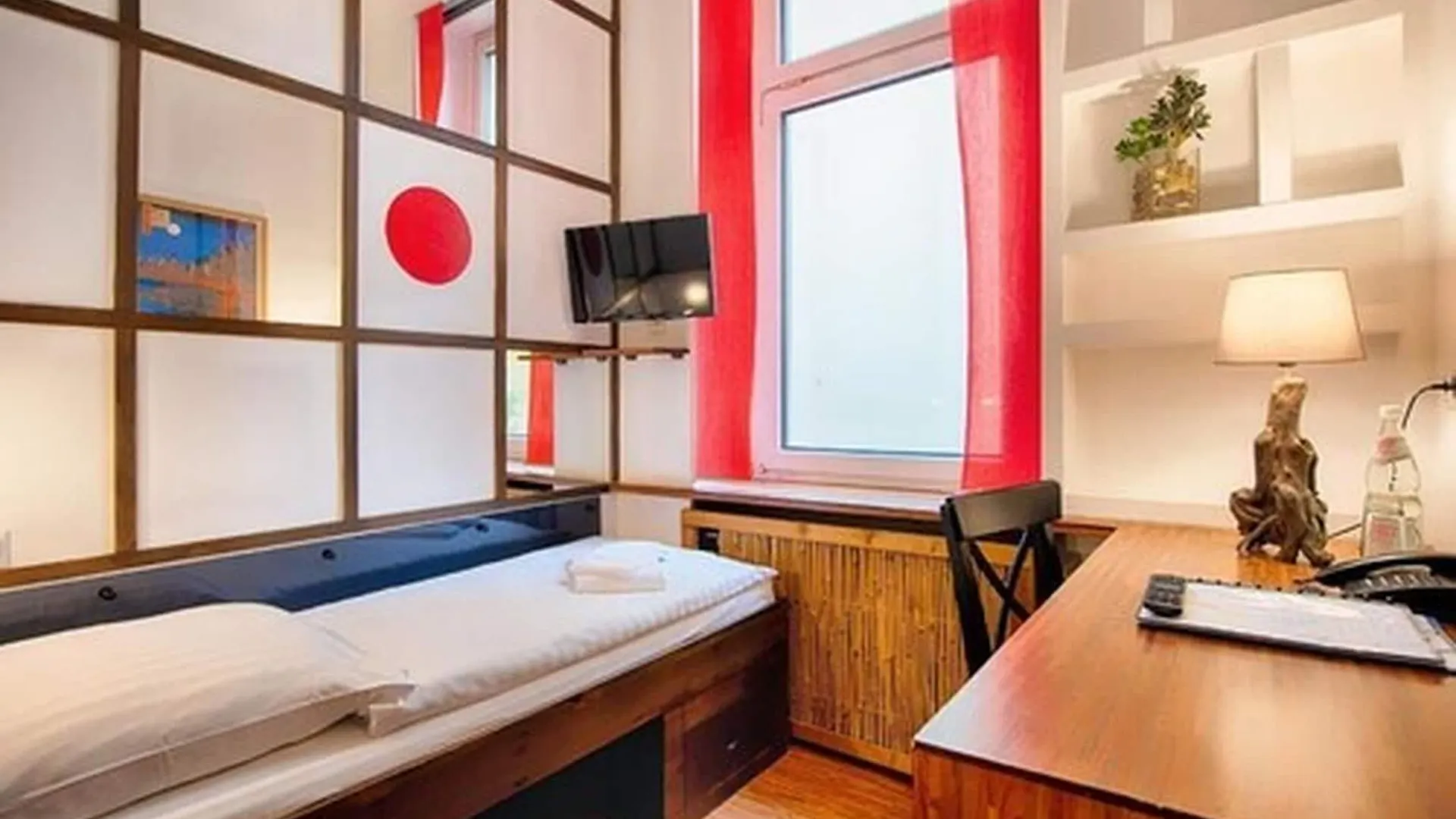 Art Hotel Charlottenburger Hof Berlin Deutschland