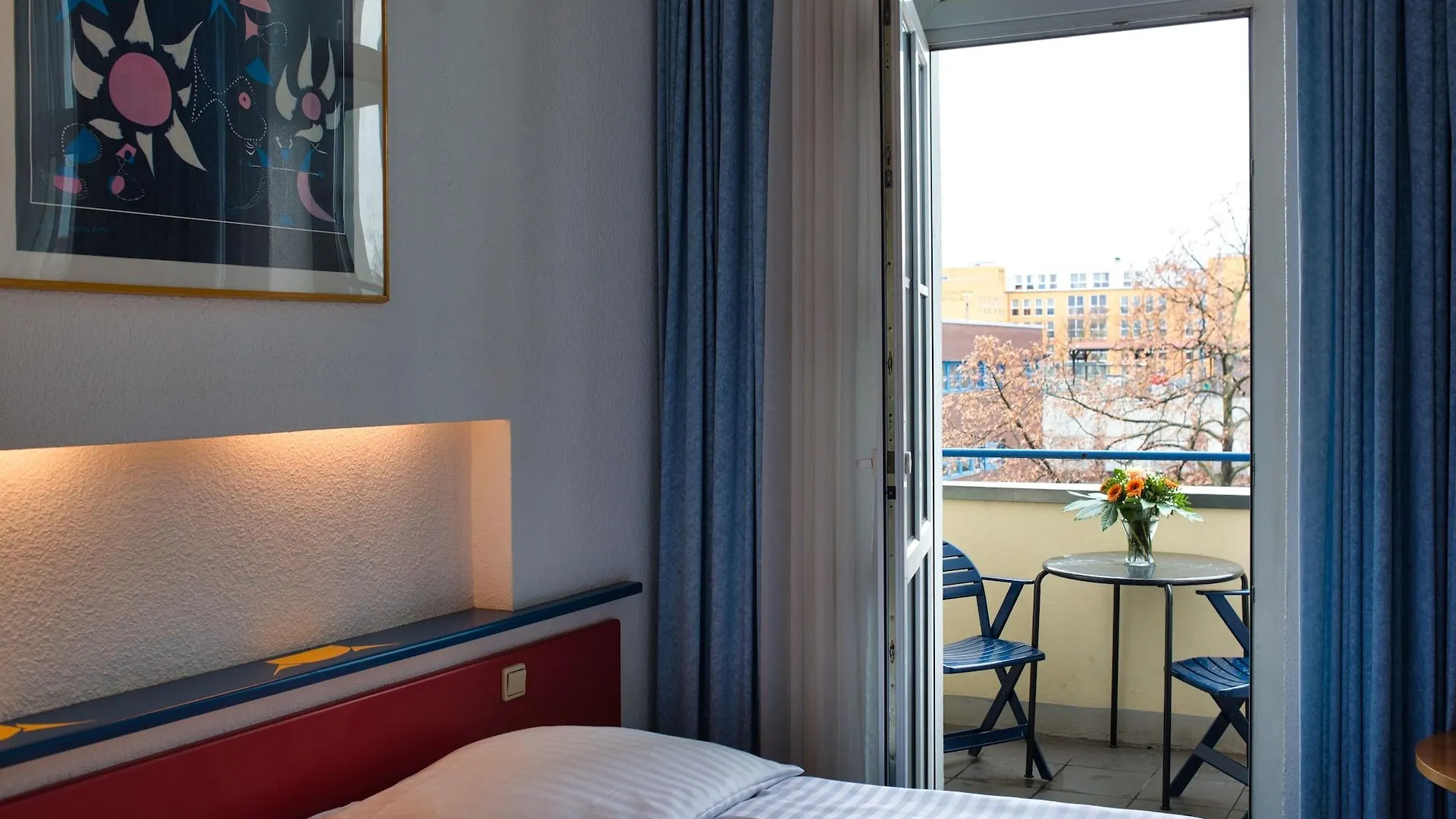 Art Hotel Charlottenburger Hof Berlin