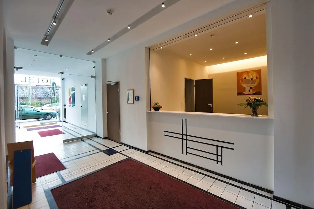 Art Hotel Charlottenburger Hof Berlin Deutschland