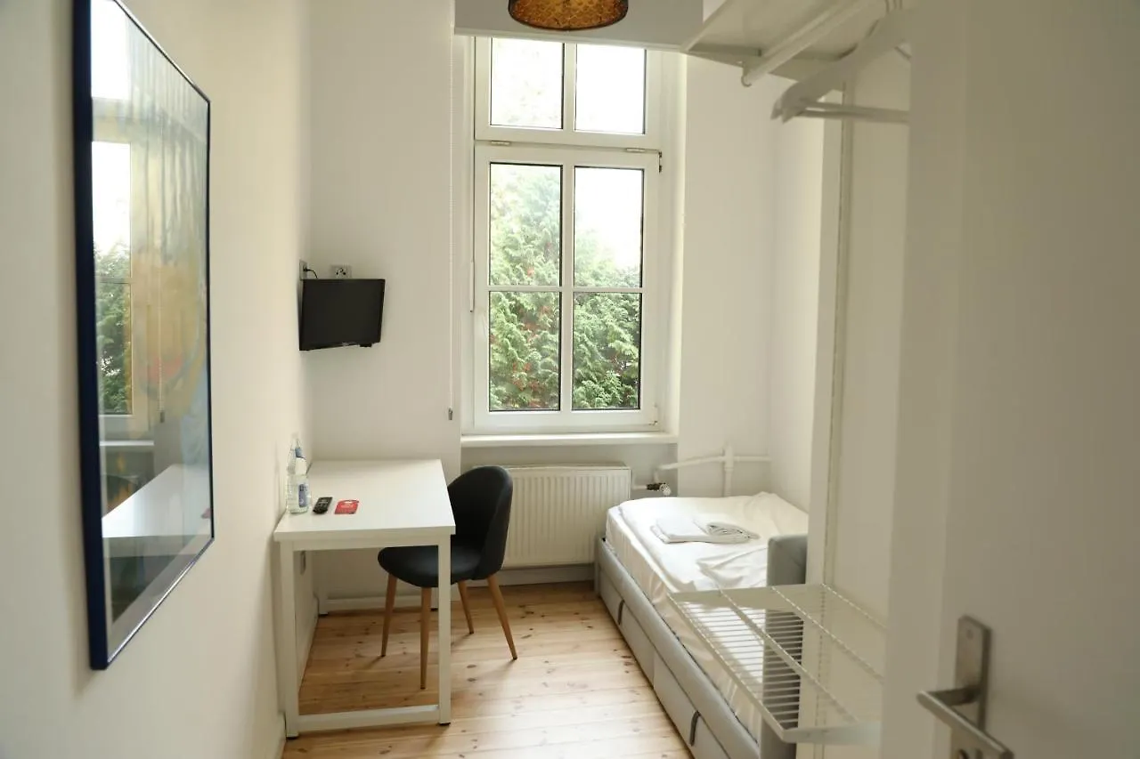 Art Hotel Charlottenburger Hof Berlin 3*,