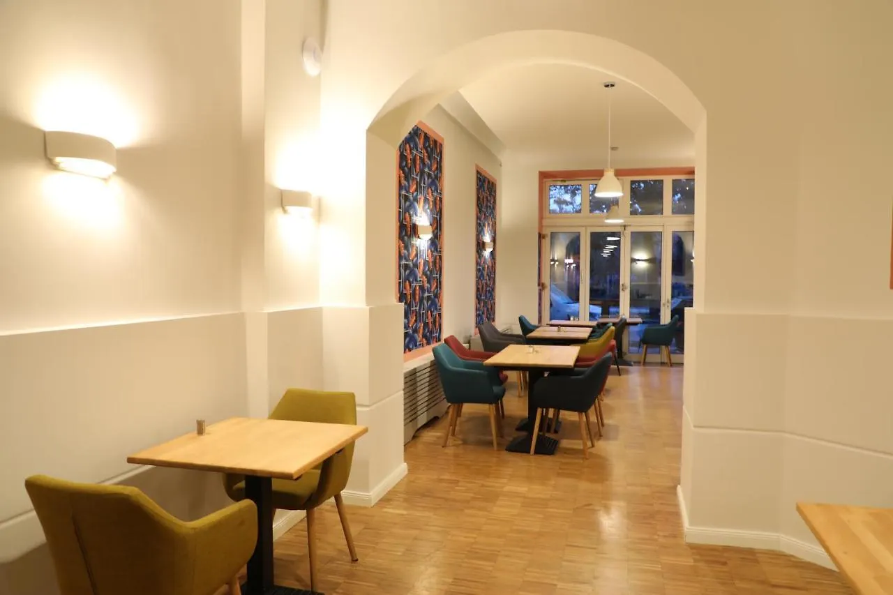 Art Hotel Charlottenburger Hof Berlin 3*,  Deutschland