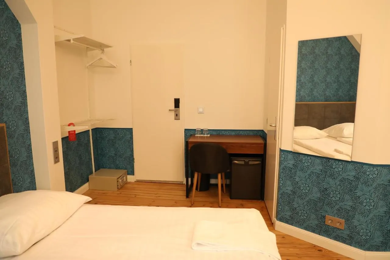 Art Hotel Charlottenburger Hof Berlin Deutschland