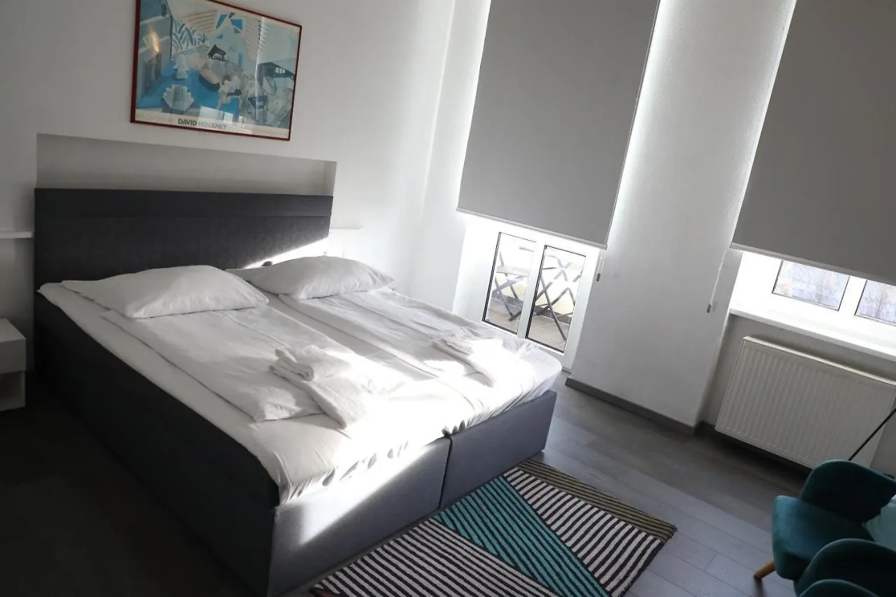***  Art Hotel Charlottenburger Hof Berlin Germany