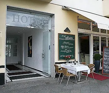 Art Hotel Charlottenburger Hof Berlin