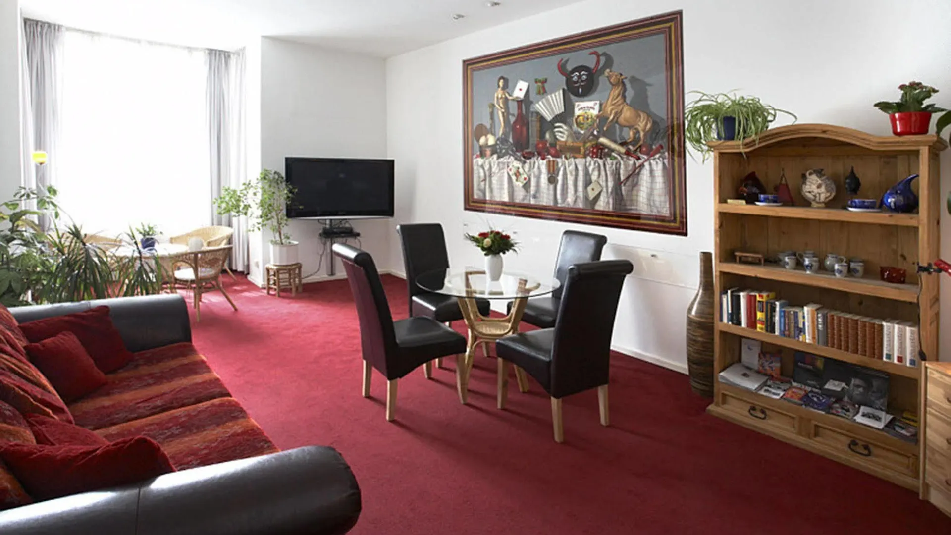 Art Hotel Charlottenburger Hof Berlin