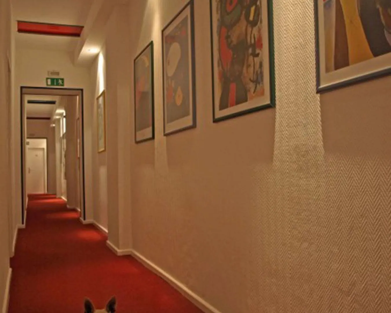 Art Hotel Charlottenburger Hof Berlin