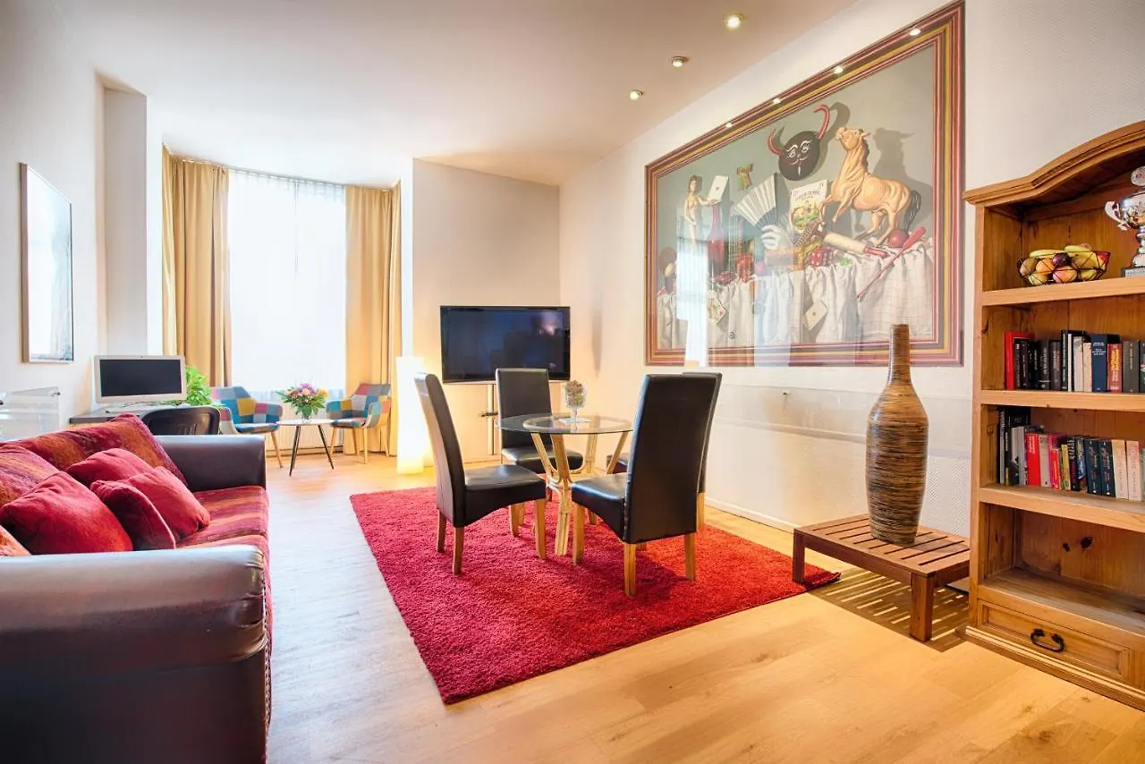 Art Hotel Charlottenburger Hof Berlin