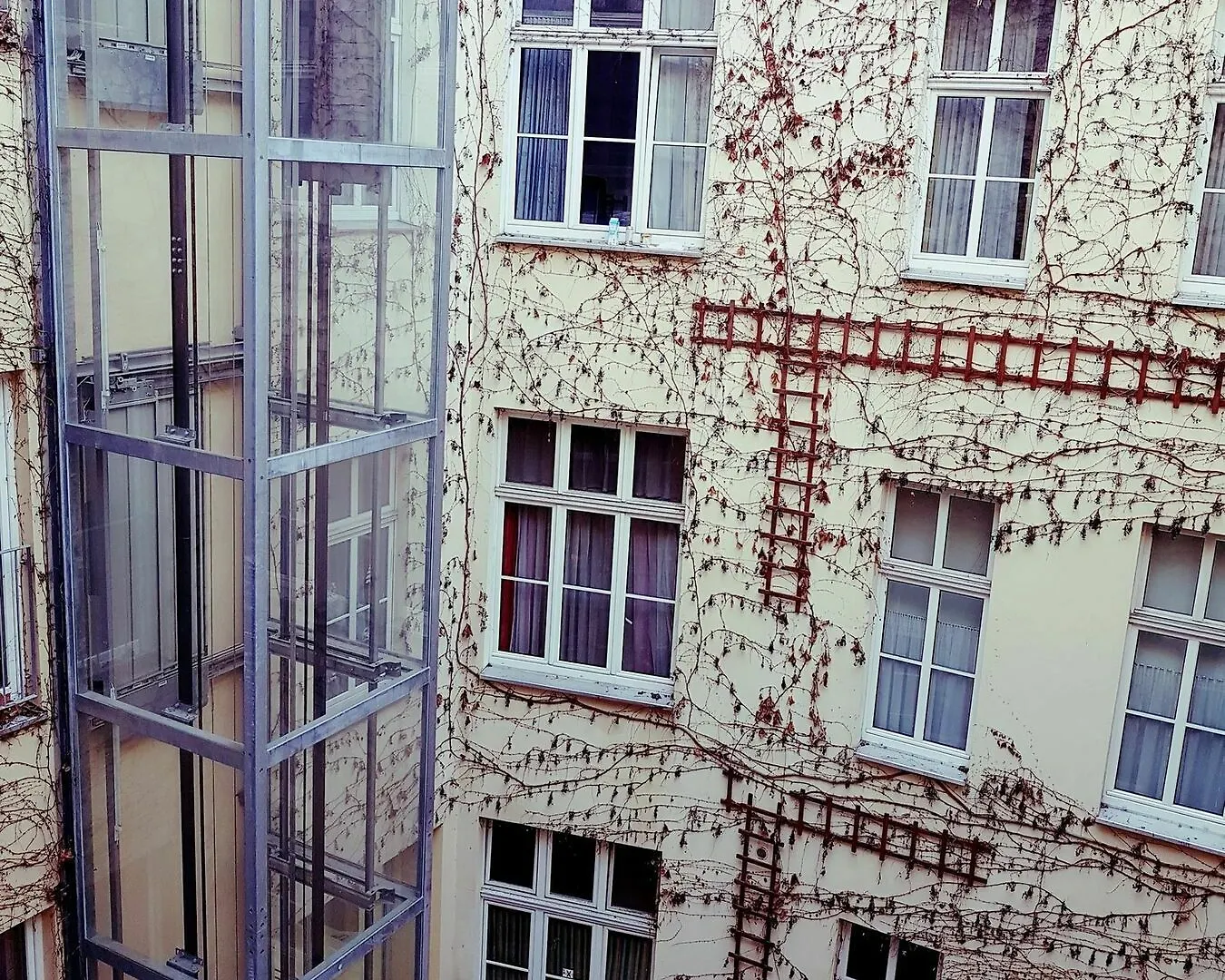 Art Hotel Charlottenburger Hof Berlin